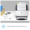HP ScanJet Pro 3000 s4 Sheet-fed Document Scanner, A4, 600 dpi, 40ppm Duplex - 6FW07A#B19 – image 11