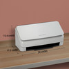 HP ScanJet Pro N4000 snw1 Sheet-fed Document Scanner, A4, 600 dpi, 40ppm Duplex, Touchscreen - 6FW08A#B19 – image 10