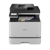 Brother DCP-L8630CDW A4 Colour Laser Multifunction Printer, 31ppm, Touchscreen, Wi-Fi - DCPL8630CDWZU1
