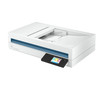 HP ScanJet Pro N4600 fnw1 Network Flatbed Scanner with ADF, 1200 dpi, Touchscreen - 20G07A#B19 – image 6