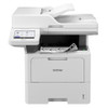 Brother MFC-L6710DW A4 Mono Laser All-in-One Printer, 50ppm, Duplex Scan, Wi-Fi - MFCL6710DWQK1