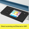 HP ScanJet Enterprise Flow N6600 fnw1 A4 Flatbed & ADF Network Scanner, 1200 dpi - 20G08A#B19 – image 4