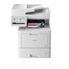 Brother MFC-L9630CDN A4 Colour Laser All-in-One Printer, 40ppm, 100-Sheet ADF, NFC - MFCL9630CDNZU1