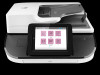 HP Digital Sender Flow 8500 fn2 Document Capture Workstation, Flatbed + 150-Sheet ADF, 100ppm, OCR - L2762A