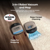 eufy Omni S2 Robot Vacuum and Mop with 12-in-1 UniClean Station, 30,000Pa Suction, HydroJet Roller Mop - T2081B11 – image 5