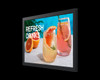 Samsung QB13C 13" Full HD Small Signage Display, 500 nit, 16/7, Tizen, Wi-Fi, Bluetooth - LH13QBCEBGBXEN – image 2