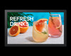 Samsung QB13C 13" Full HD Small Signage Display, 500 nit, 16/7, Tizen, Wi-Fi, Bluetooth - LH13QBCEBGBXEN