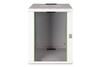 Digitus Unique Series 16U 19" Wall Mount Network Cabinet, 820 x 600 x 600mm, Glass Door, 100kg, Grey - DN-19 16U-6/6 – image 3