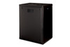 DIGITUS Unique 16U 19" Wall Mounting Network Cabinet, 820 x 600 x 450 mm, Glass Door, Black - DN-1916-U-SW – image 2