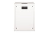 DIGITUS Unique 16U 19" Wall Mounting Network Cabinet, 820 x 600 x 450 mm, Glass Door, Light Grey - DN-1916-U – image 4