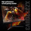 Acer Nitro XZ322QU V3 31.5" Curved QHD Gaming Monitor, VA Panel, AMD FreeSync Premium, Black - UM.JX0EE.307 – image 2