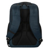 Targus HeritageLuxe 15-16" Laptop Backpack, RFID-Blocking Pocket, Retractable USB-C Connector, Blue - TBB65602GL – image 4