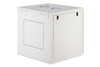 DIGITUS Dynamic Basic 12U 19" Wall Mounting Network Cabinet, 607 x 600 x 600 mm, Glass Door, 60 kg, Grey - DN1912U6/6EC – image 2