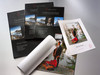 Hahnemühle FineArt Pearl 285gsm Inkjet Paper Roll, 17" x 12m, 100% α-Cellulose, Bright White Pearl – image 3