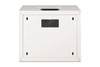 DIGITUS Unique 9U 19" Wall Mounting Network Cabinet, 509 x 600 x 450 mm, Glass Door, 100 kg, Grey - DN-1909-U – image 4