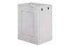 DIGITUS Dynamic Basic 16U 19" Wall Mounting Network Cabinet, 785 x 600 x 450 mm, Glass Door, Light Grey - DN-1916-U-EC – image 2