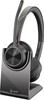 HP Poly Voyager 4320 UC Wireless Stereo Headset with BT700 USB-A Adapter and Charging Stand, Bluetooth 5.1 - 77Y99AA – image 2