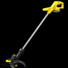 STANLEY FATMAX V20 18V Cordless 25cm Line Trimmer Kit with 2.0Ah Battery and Charger - SFMCST925M1-GB