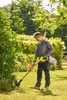 STANLEY FATMAX V20 18V Cordless 25cm Line Trimmer Kit with 2.0Ah Battery and Charger - SFMCST925M1-GB – image 4