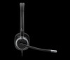 HP Poly Mission 625 Stereo USB Wired Headset, USB-C and USB-A, AI Noise Reduction, Teams Certified, Black - C01C6AA#AC3 – image 2