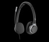 HP Poly Mission 625 Stereo USB Wired Headset, USB-C and USB-A, AI Noise Reduction, Teams Certified, Black - C01C6AA#AC3 – image 3
