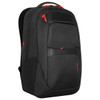 Targus Strike II Gaming Backpack for 17.3" Laptops, 27 Litres, Headset Loop, Trolley Strap, Black - TBB639GL – image 2