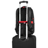 Targus Strike II Gaming Backpack for 17.3" Laptops, 27 Litres, Headset Loop, Trolley Strap, Black - TBB639GL – image 5