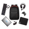Targus Strike II Gaming Backpack for 17.3" Laptops, 27 Litres, Headset Loop, Trolley Strap, Black - TBB639GL – image 6