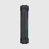 Fractal Design Momentum 12 RGB 120mm PWM Case Fans, 3-Pack, 350-2200 RPM, Fluid Dynamic Bearing, Black - FD-F-MR1-1203 – image 5