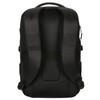 Targus Terra EcoSmart 15-16" Laptop Backpack, 23L, Rain Cover, Helmet Holder, Black - TBB649GL – image 4