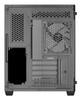 Aerocool (ACCS-ES02163.11) Mid-tower PC case, Versatile fan support, Tempered glass window, 410mm GPU clearance, RGB, Full coverage airflow, SimpliCable routing, ATX, E-ATX, Micro-ATX, Mini-ITX – image 3