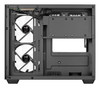 Aerocool (ACCS-ES02163.11) Mid-tower PC case, Versatile fan support, Tempered glass window, 410mm GPU clearance, RGB, Full coverage airflow, SimpliCable routing, ATX, E-ATX, Micro-ATX, Mini-ITX – image 6