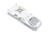 PowerColor Hellhound Spectral White Radeon RX 9070 XT 16GB Graphics Card - RX9070XT 16G-L/OC/WHITE – image 2