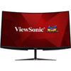 Viewsonic Omni VX3218-PC-MHD 32 Inch Curved Gaming Monitor, Full HD, 165Hz, Freesync, 2xHDMI, DisplayPort, 1ms VESA, Speakers – image 3