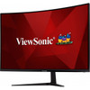 Viewsonic Omni VX3218-PC-MHD 32 Inch Curved Gaming Monitor, Full HD, 165Hz, Freesync, 2xHDMI, DisplayPort, 1ms VESA, Speakers – image 6