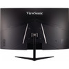 Viewsonic Omni VX3218-PC-MHD 32 Inch Curved Gaming Monitor, Full HD, 165Hz, Freesync, 2xHDMI, DisplayPort, 1ms VESA, Speakers – image 10