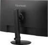 Viewsonic VA2708-HDJ 27 Inch IPS Monitor, Full HD, 100Hz, 5ms, VGA, HDMI, Display Port, Height Adjust, Pivot, Swivel, Int PSU, VESA – image 5