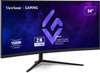 Viewsonic VX3418C-2K Gaming Monitor 3440 x 1440 pixels, UltraWide QHD, 180Hz, 1ms, 2x HDMI, 2x DisplayPort, With Speakers, Black