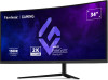Viewsonic VX3418C-2K Gaming Monitor 3440 x 1440 pixels, UltraWide QHD, 180Hz, 1ms, 2x HDMI, 2x DisplayPort, With Speakers, Black – image 5