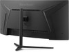 Viewsonic VX3418C-2K Gaming Monitor 3440 x 1440 pixels, UltraWide QHD, 180Hz, 1ms, 2x HDMI, 2x DisplayPort, With Speakers, Black – image 3