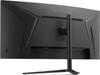Viewsonic VX3418C-2K Gaming Monitor 3440 x 1440 pixels, UltraWide QHD, 180Hz, 1ms, 2x HDMI, 2x DisplayPort, With Speakers, Black – image 7