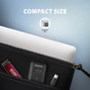 AXAGON USB-C 10Gbps M.2 NVMe and SATA SSD Adapter with 10cm Cable - ADM2-CM – image 5
