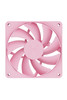 HYTE FA12 120mm PWM Case Fans, 4-Pack, Strawberry Milk - FAN-HYTE-FA12-SM-4 – image 2