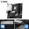 MSI PRO B860M-P WIFI6E Intel B860 Micro-ATX Motherboard LGA 1851 DDR5 - PRO B860M-P WIFI6E – image 3