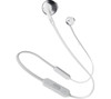 JBL Tune 205BT Wireless Bluetooth In-Ear Headphones - Silver