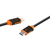 j5create JUCX25L30 USB-C to USB-C Sync & Charge Cable, 100W, 3m - JUCX25L30-N – image 2