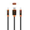 j5create JUCX25L30 USB-C to USB-C Sync & Charge Cable, 100W, 3m - JUCX25L30-N – image 4