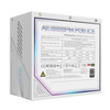 GIGABYTE AORUS Elite P1000W ICE Power Supply Unit 1000W 80 PLUS Platinum - GP-AE1000PM PG5 ICE – image 7