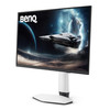 BenQ MOBIUZ EX271UZ 26.5" 4K UHD 240Hz OLED Gaming Monitor - 9H.LP2LA.TBE – image 2