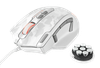 Trust Gaming GXT 155W, 11 Buttons, Wired Gaming Mouse - White Camoflage
